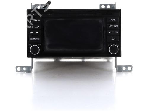 Used Radio NISSAN JUKE (F15) 1.2 DIG-T (115 hp) 32842571