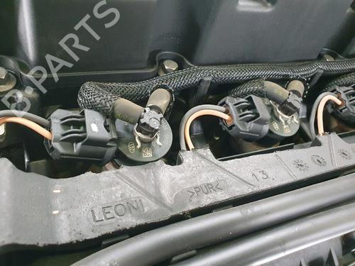 Engine PEUGEOT BIPPER Tepee 1.4 HDi | BP38432034M1 - Image 10