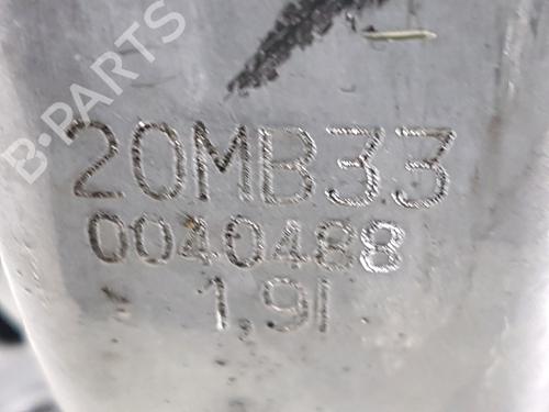 Gearbox CITROËN C4 Grand Picasso II (DA_, DE_) 2.0 BlueHDi 150 | BP30584239M3