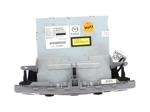 Radio MAZDA 6 Hatchback (GH)  | BP24461668E6 