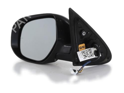 Left mirror MITSUBISHI OUTLANDER III (GG_W, GF_W, ZJ, ZL, ZK) 2.2 Di-D 4WD (GF6W) | BP30190315C26