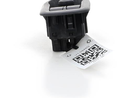 Left front window switch RENAULT MASTER III Van (FV) 2.3 dCi 125 FWD (FV0C, FV0D, FV0G, FV0H, FV0J, FV0K,... | BP36795509I27 - Image 2