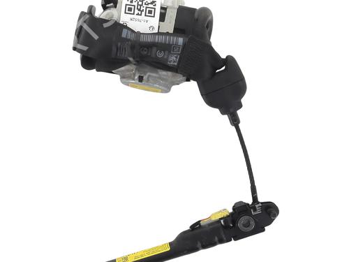 Used Front left seatbelt FIAT DOBLO Box Body/MPV (510_, 511_) BlueHDi 100 (102 hp) 33033460