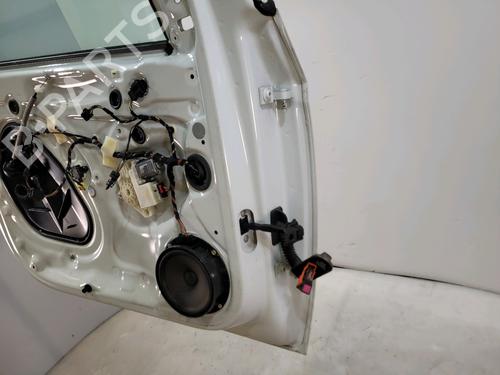Left front door SKODA FABIA III (NJ3) 1.2 TSI | BP29296507C2 