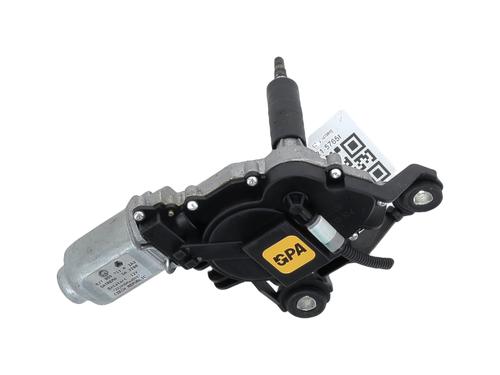 Used Rear wiper motor SKODA FABIA II (542) 1.6 TDI (75 hp) 30584245