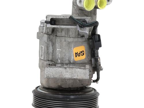 AC-Kompressor DACIA DOKKER MPV (KE_) 1.5 dCi (KEAJ, KEAH) | BP27553616M34 