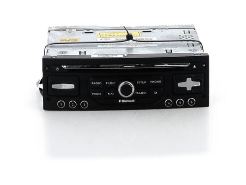 Used Radio Radio CITROËN C3 II (SC_) 1.6 HDi (92 hp) 40071274 40071274