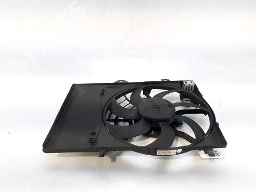 Used Radiator fan Radiator fan CITROËN C4 CACTUS 1.6 BlueHDi 100 (99 hp) 10702764 10702764