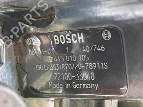 Engine TOYOTA AURIS (_E15_) 1.4 D-4D (NDE150_, NDE150R) | BP36182492M1  - Image 8