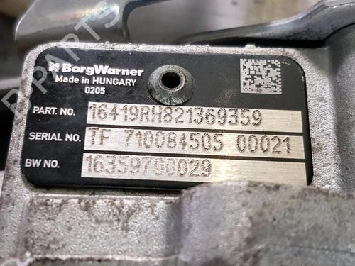 Engine RENAULT MEGANE IV Hatchback (B9A/M/N_) 1.5 dCi 90 (B9A1) | BP36288316M1  - Image 6
