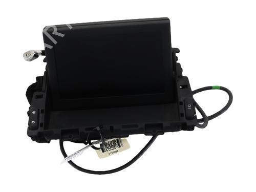 Used Display monitor Display monitor PEUGEOT 5008 (0U_, 0E_) 2.0 HDi 150 / BlueHDi 150 (150 hp) 34433812 34433812