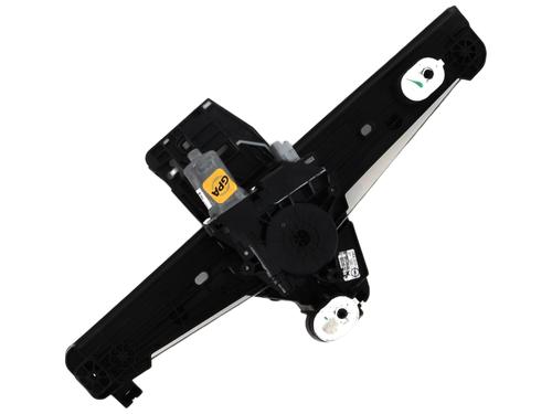 Used Rear right window mechanism PEUGEOT 208 II (UB_, UP_, UW_, UJ_) 1.2 PureTech 100 (101 hp) 22949596
