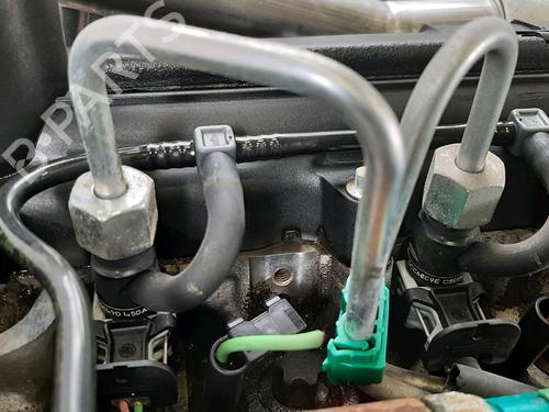 Engine RENAULT CLIO III (BR0/1, CR0/1) 1.5 dCi (C/BR0G, C/BR1G) | BP32006546M1 - Image 9