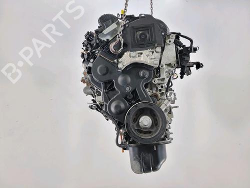 Used Engine Engine PEUGEOT 207 (WA_, WC_) 1.4 HDi (68 hp) 40057946 40057946