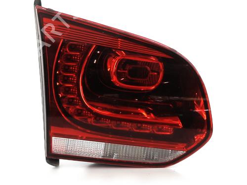 Left tailgate light VW GOLF VI (5K1) 2.0 GTi | BP29295769C79 