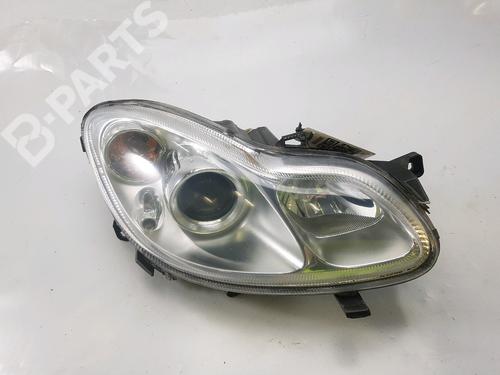 Used Right headlight Right headlight SMART FORTWO Coupe (451) 1.0 (451.330, 451.334) (61 hp) 11119980 11119980