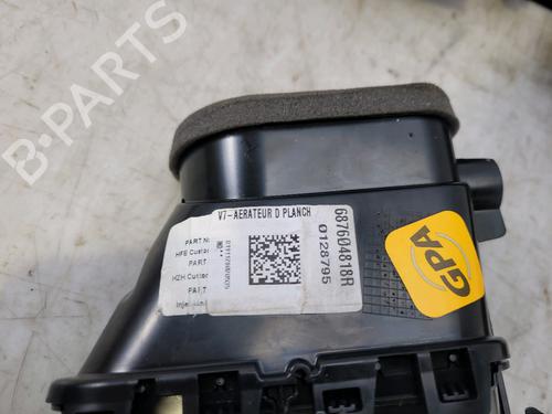 Air vent RENAULT KADJAR (HA_, HL_) 1.5 BLUE dCi 115 (HLA6) | BP27902022I21