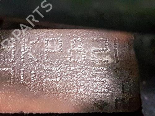 Engine RENAULT TWINGO II (CN0_) 1.5 dCi 75 | BP30049080M1