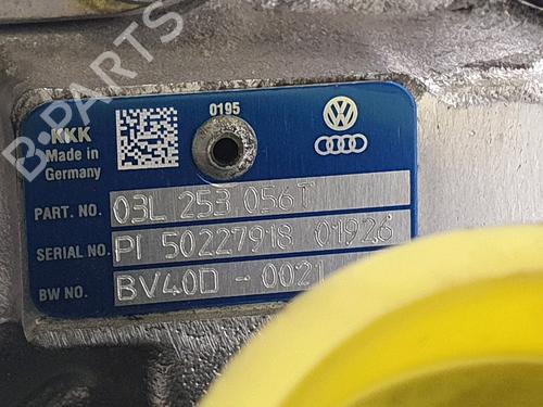 Engine AUDI Q3 (8UB, 8UG) 2.0 TDI | BP37064831M1 - Image 6
