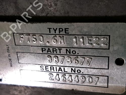 Gearbox IVECO DAILY VI Platform/Chassis 35S16, 35C16, 40C16, 42S16, 50C16, 60C16, 65C16, 70C16 | BP30140927M3