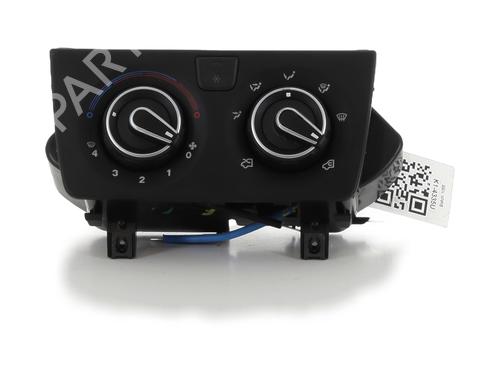 Commande Chauffage CITROËN JUMPER II Van 2.2 HDi 110 (110 hp) 29346392