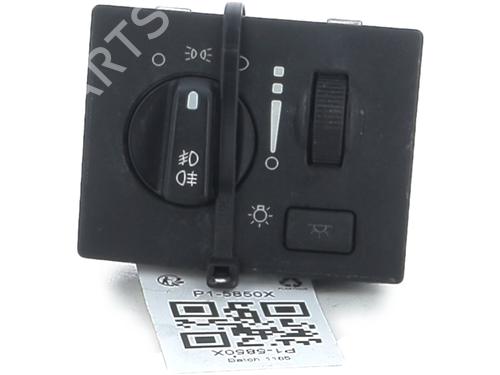 Used Steering column stalk CHRYSLER GRAND VOYAGER V (RT) 2.8 CRD (163 hp) 31606494