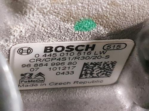 Engine FORD FIESTA VI (CB1, CCN) 1.4 TDCi | BP33159331M1  - Image 7