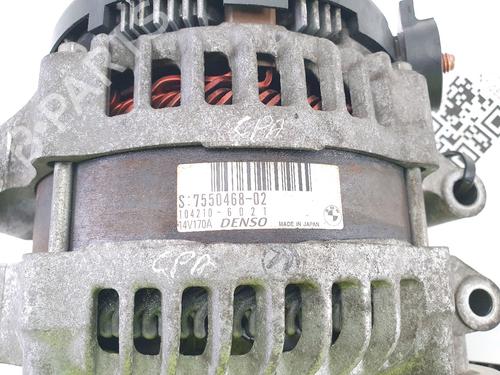 Alternator BMW 1 (E81) 116 i | BP27374003M7 