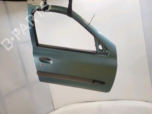 Used Right front door RENAULT CLIO II (BB_, CB_) 1.5 dCi (B/CB08) (82 hp) 30049625