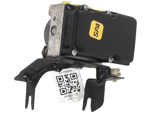 ABS pump DACIA DUSTER (HS_) 1.5 dCi (HSAJ) | BP31152483M43 