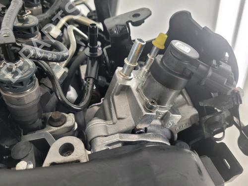 Engine RENAULT CLIO IV (BH_) 1.5 dCi 90 | BP27729639M1 