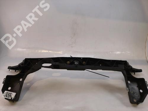 Used Front slam panel Front slam panel RENAULT CLIO III (BR0/1, CR0/1) 1.5 dCi (BR17, CR17) (86 hp) 11126656 11126656