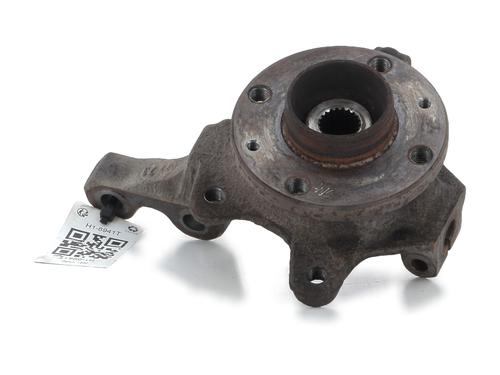 Used Left front steering knuckle Left front steering knuckle RENAULT KANGOO Express (FC0/1_) [1997-2026] 33419878 33419878