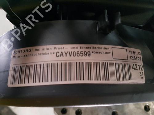 Engine VW POLO V (6R1, 6C1) 1.6 TDI | BP29111357M1 