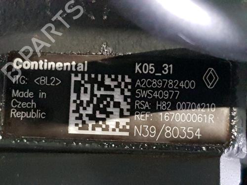 Engine RENAULT LAGUNA Coupe (DT0/1)  | BP33159397M1  - Image 11