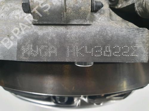 Engine FORD TRANSIT CONNECT V408 Box Body/MPV 1.5 TDCi | BP38716819M1 - Image 11