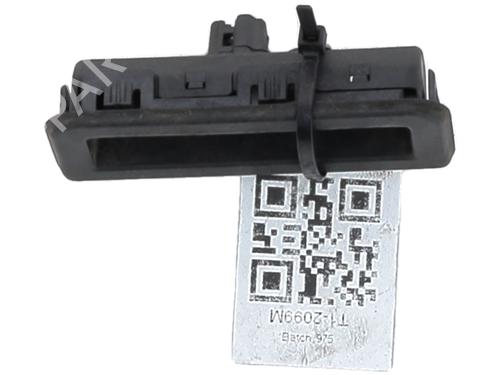 Tailgate handle SKODA FABIA III (NJ3) 1.0 | BP27667094C132 