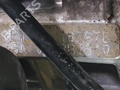 Engine PEUGEOT 206+ (2L_, 2M_) 1.4 i (2LKFWA, 2MKFWA) | BP33420466M1  - Image 8