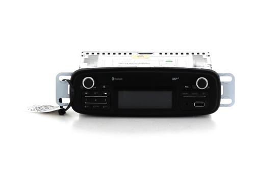 Used Radio RENAULT CLIO IV Grandtour (KH_) 1.5 dCi 75 (75 hp) 30693916