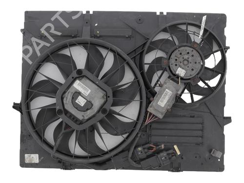 Elettroventola radiatore PORSCHE CAYENNE (9PA) 3.2 (250 hp) 32974804