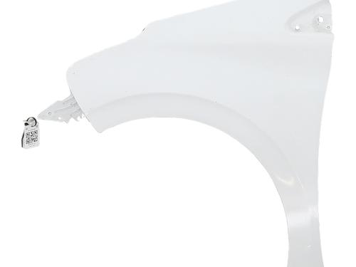 Used Left front fenders PEUGEOT 208 I (CA_, CC_) 1.0 VTi (68 hp) 32101804