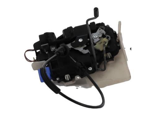 Front left lock VW POLO IV (9N_, 9A_) 1.2 | BP30141113C98