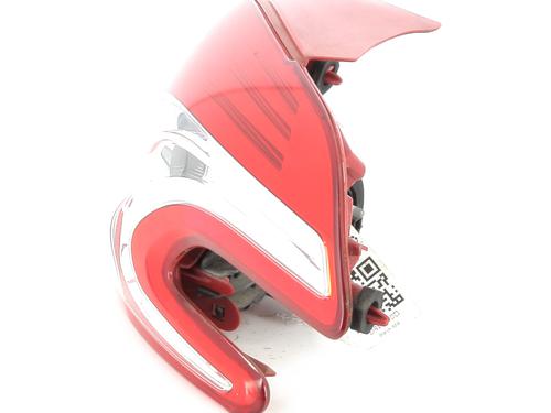 Right taillight PEUGEOT 208 I (CA_, CC_) 1.6 HDi | BP26305417C35 