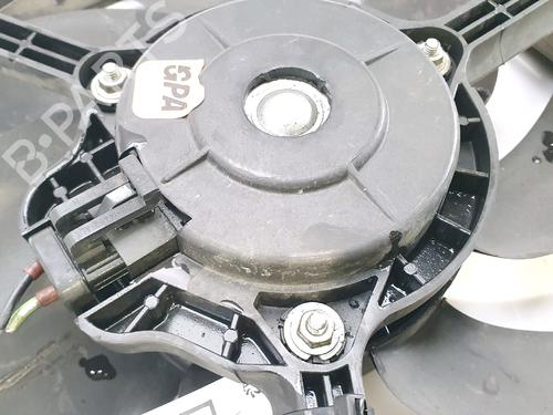 Køleventilator elektrisk FORD FUSION (JU_) 1.4 TDCi | BP29623621M35