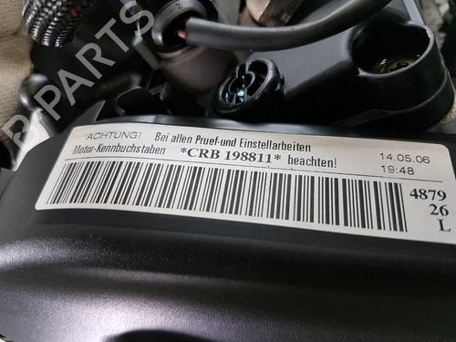 Engine AUDI A3 Sportback (8VA, 8VF) 2.0 TDI | BP30094299M1