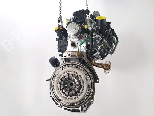 Engine RENAULT CAPTUR I (J5_, H5_) 1.5 dCi 110 | BP37228535M1 - Image 3