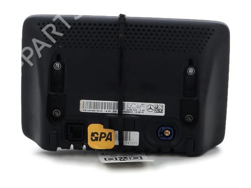 Display MERCEDES-BENZ A-CLASS (W176) A 180 (176.042) | BP30716757C48