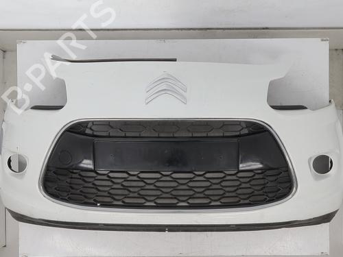 Used Front bumper Front bumper CITROËN C3 II (SC_) 1.4 HDi 70 (SC8HZC, SC8HR0, SC8HP4) (68 hp) 39898592 39898592