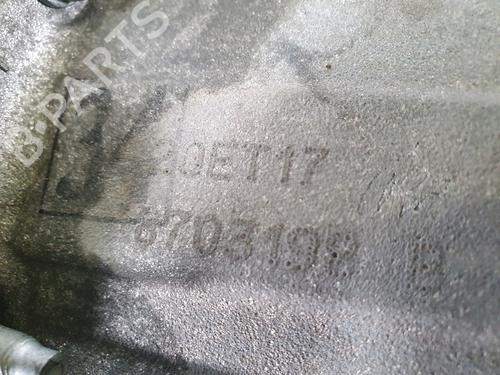 Gearbox CITROËN C3 Picasso (SH_) 1.6 BlueHDi 100 | BP36777473M3  - Image 5