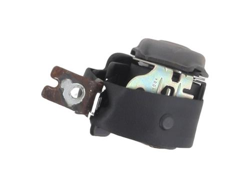 Used Rear left seatbelt FORD FUSION (JU_) 1.4 TDCi (68 hp) 31349255